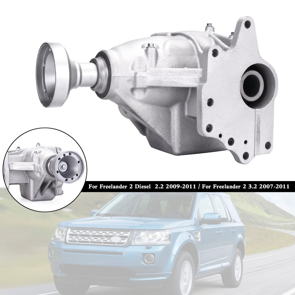 Freelander 2 2007–2015 Vorderes Differenzialverteilungsgetriebe LR007147 LR035403 LR040657