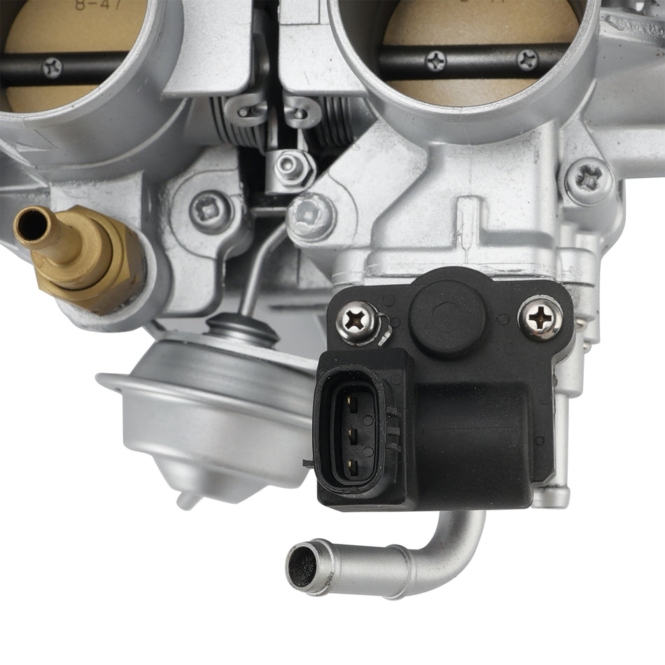 1999-2003 Lexus RX300 3.0L Drosselklappengehuse 22210-20130 mit TPS-Sensor