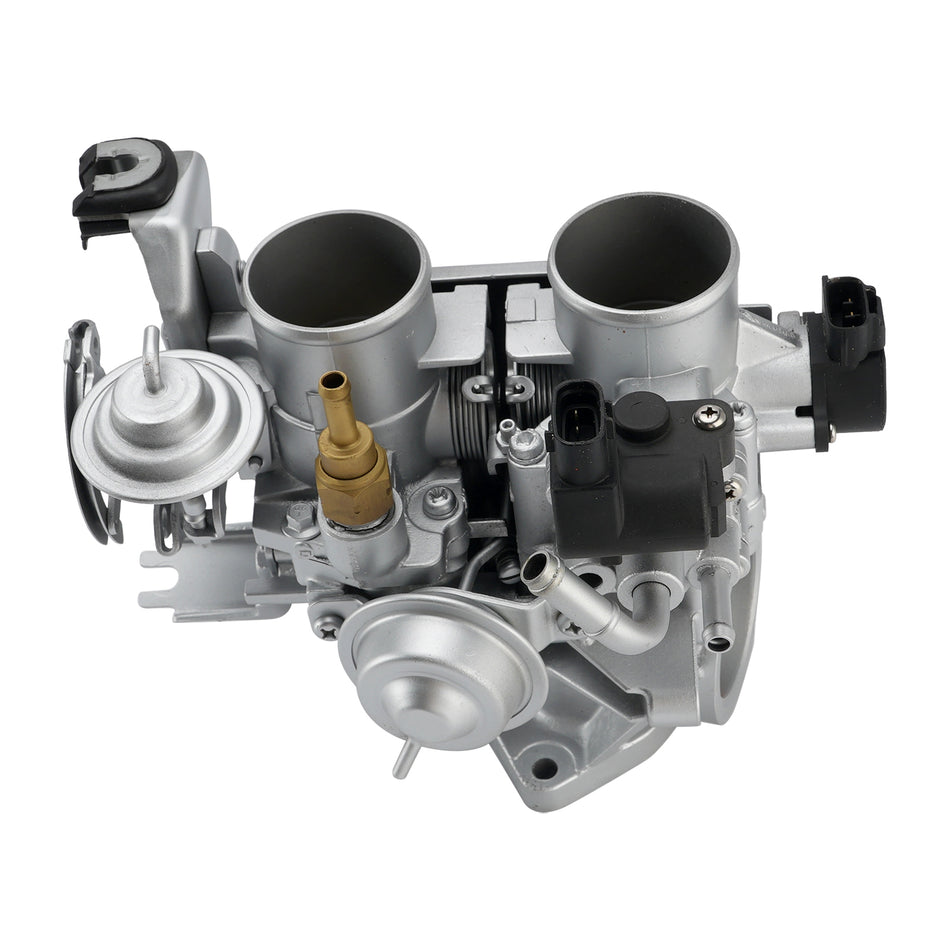 1999-2003 Lexus RX300 3.0L Drosselklappengehuse 22210-20130 mit TPS-Sensor