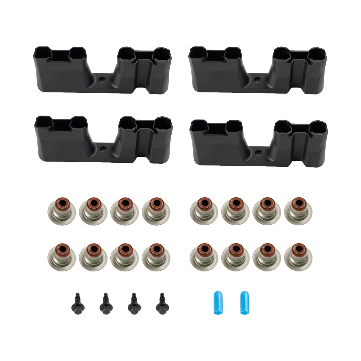 2005-2007 Buick Rainier 5.3L 5328CC 325CID V8 OHV 16 Valve AFM Kit de remplacement de poussoir Ensemble de joint de culasse Cap Vis Lifter Guides Fedex Express Generic