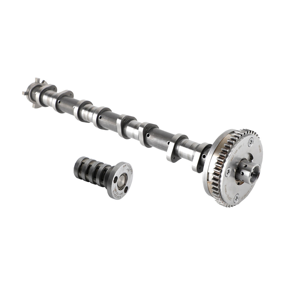 A7: 2019 – 2.0T (Benziner) 180 kW/185 kW 2.0T Einlassnockenwelle  06J109088 mit Steuerventil