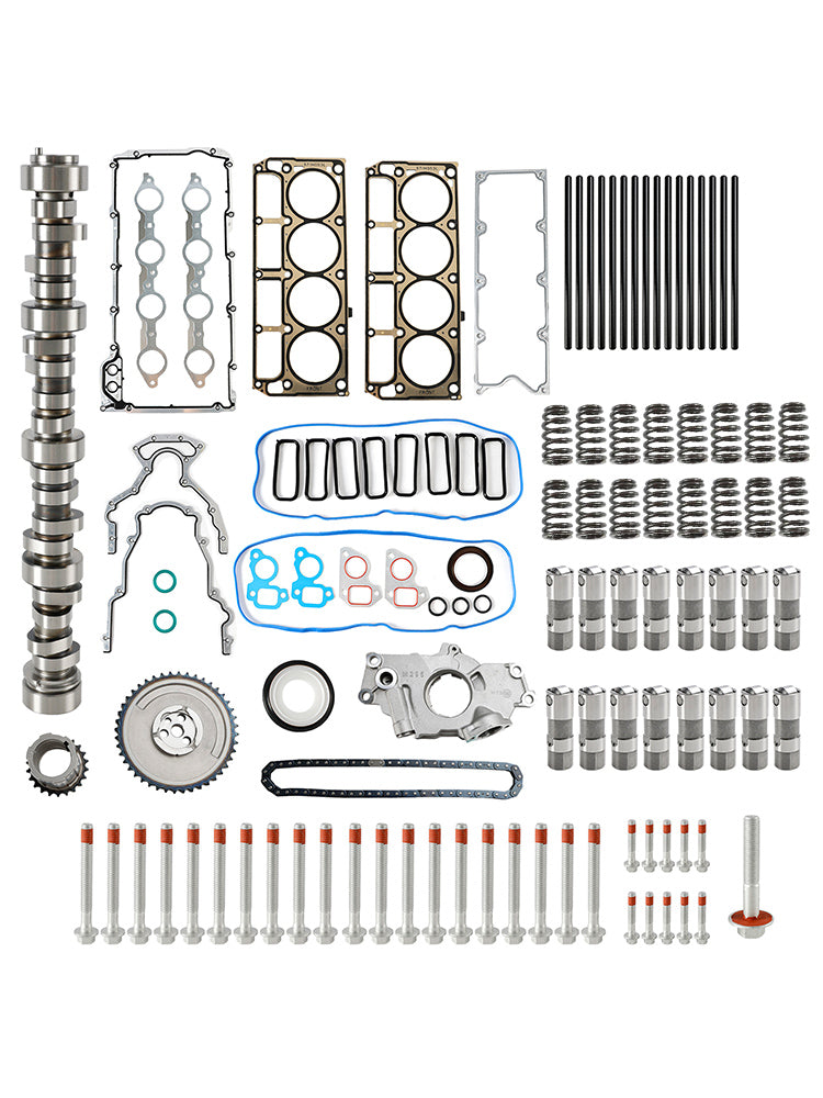 Sloppy Mechanics Stage 2 Nockenwellenheber-Kit für LS1 4.8 5.3 5.7 6.0 6.2 LS +7.400