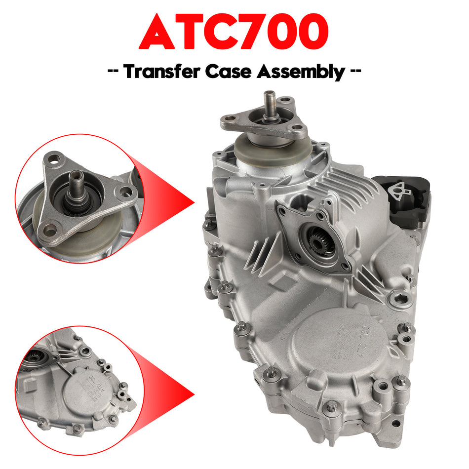 ATC700 Verteilergetriebe Baugruppe 27107599886 für BMW X5 X6 E70 E71 xDrive35i 3.0L