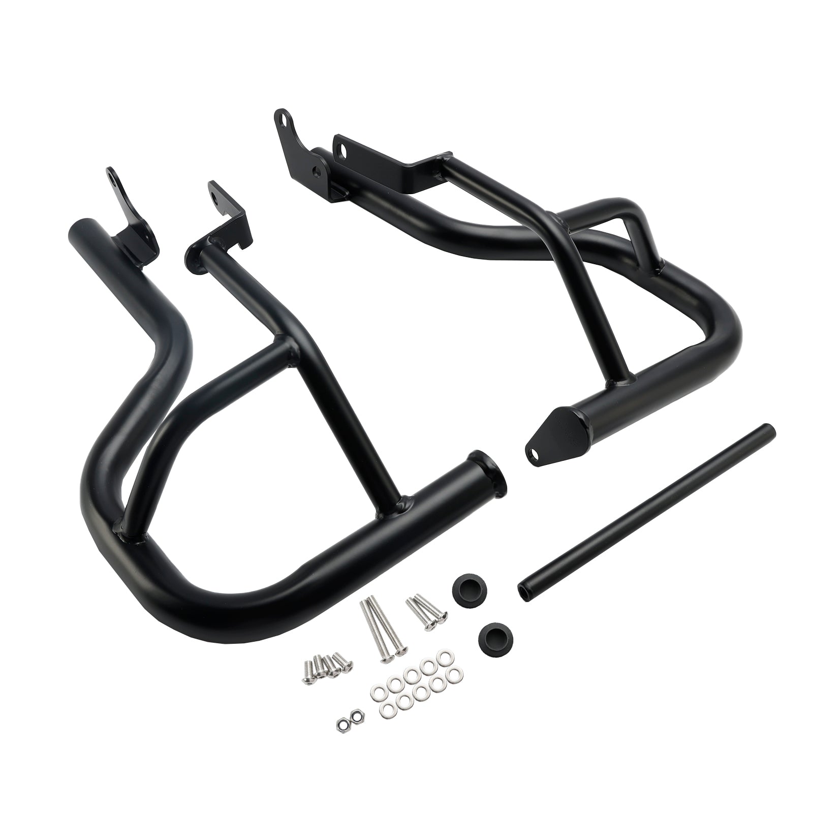 Sturzb gel Motorschutzb gel Schwarz F r Kawasaki Vulcan S EN 650 Bj sturzb-gel-motorschutzb-gel-schwarz-f-r-kawasaki-vulcan-s-en-650-bj