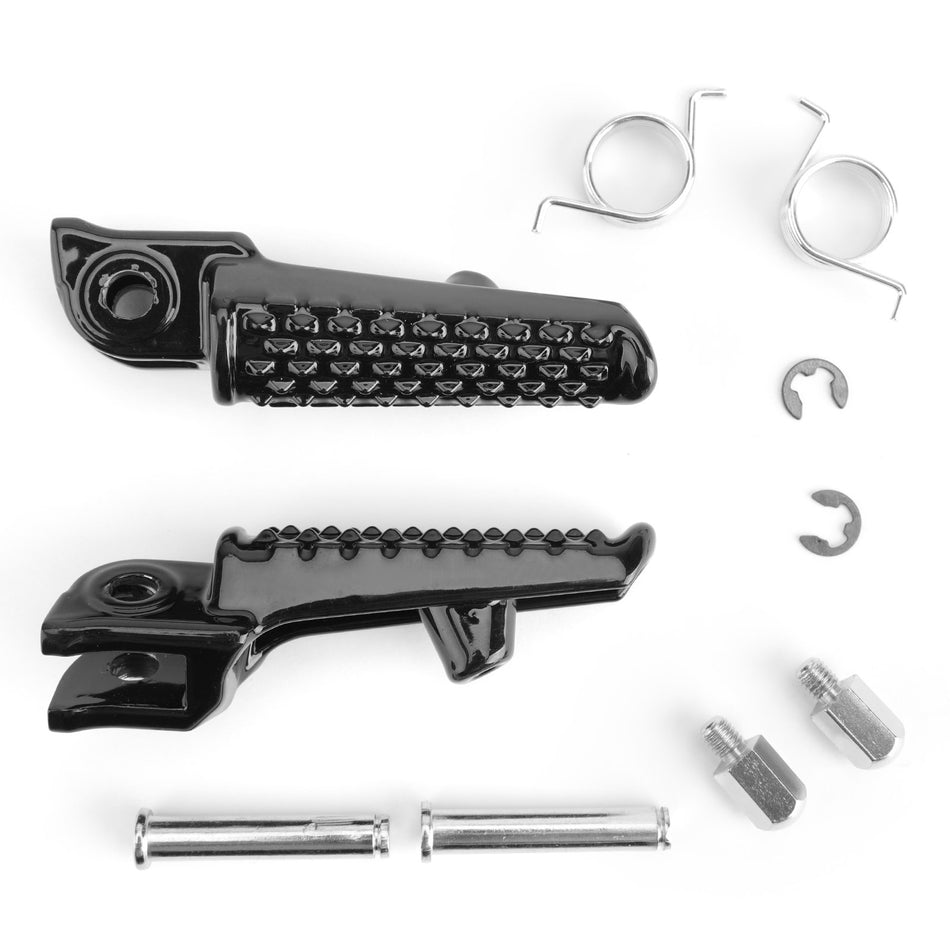 Peg Footrest vorne Fu?