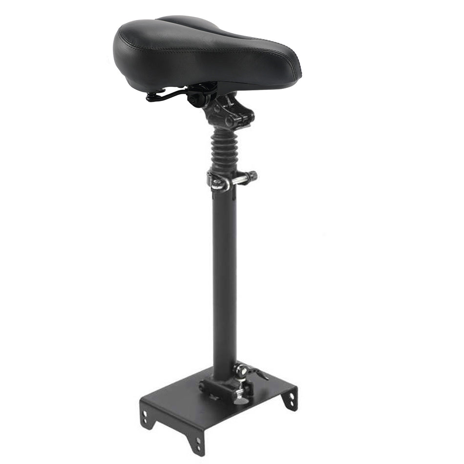 Faltbarer Elektroroller-Sitz verstellbarer Skateboard-Sattel für NINEBOT G30 MAX