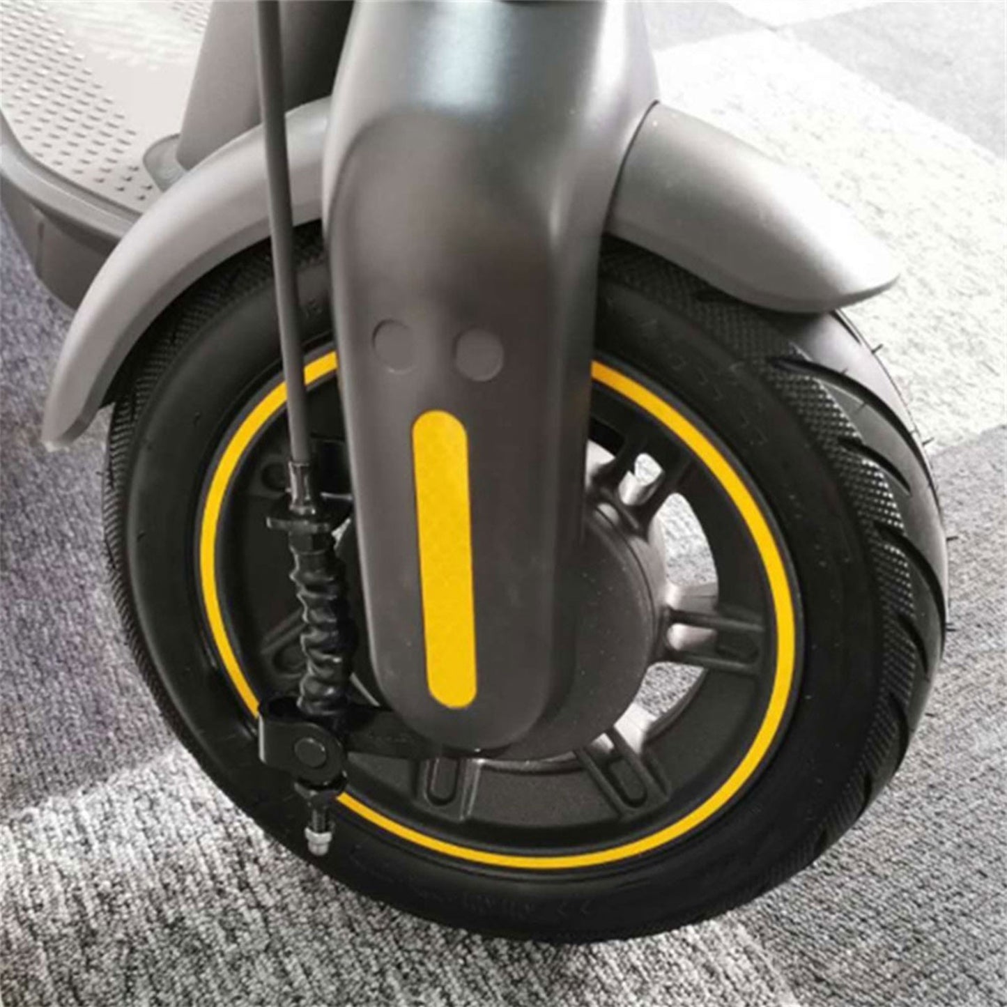 Pneu de scooter électrique Ninebot Max G30 60/70-6.5