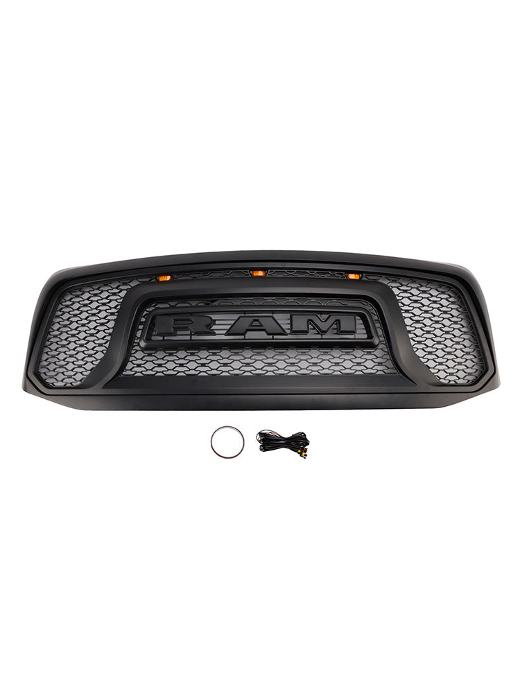 Frontstoßstangengrill für Dodge RAM 2500 (2006–2009)