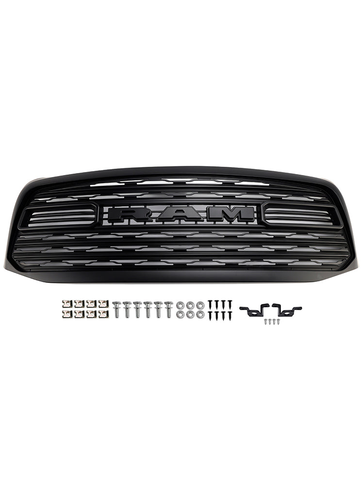 Frontstoßstangengrill im Stil des Dodge RAM 2500 LTD (2006–2009)