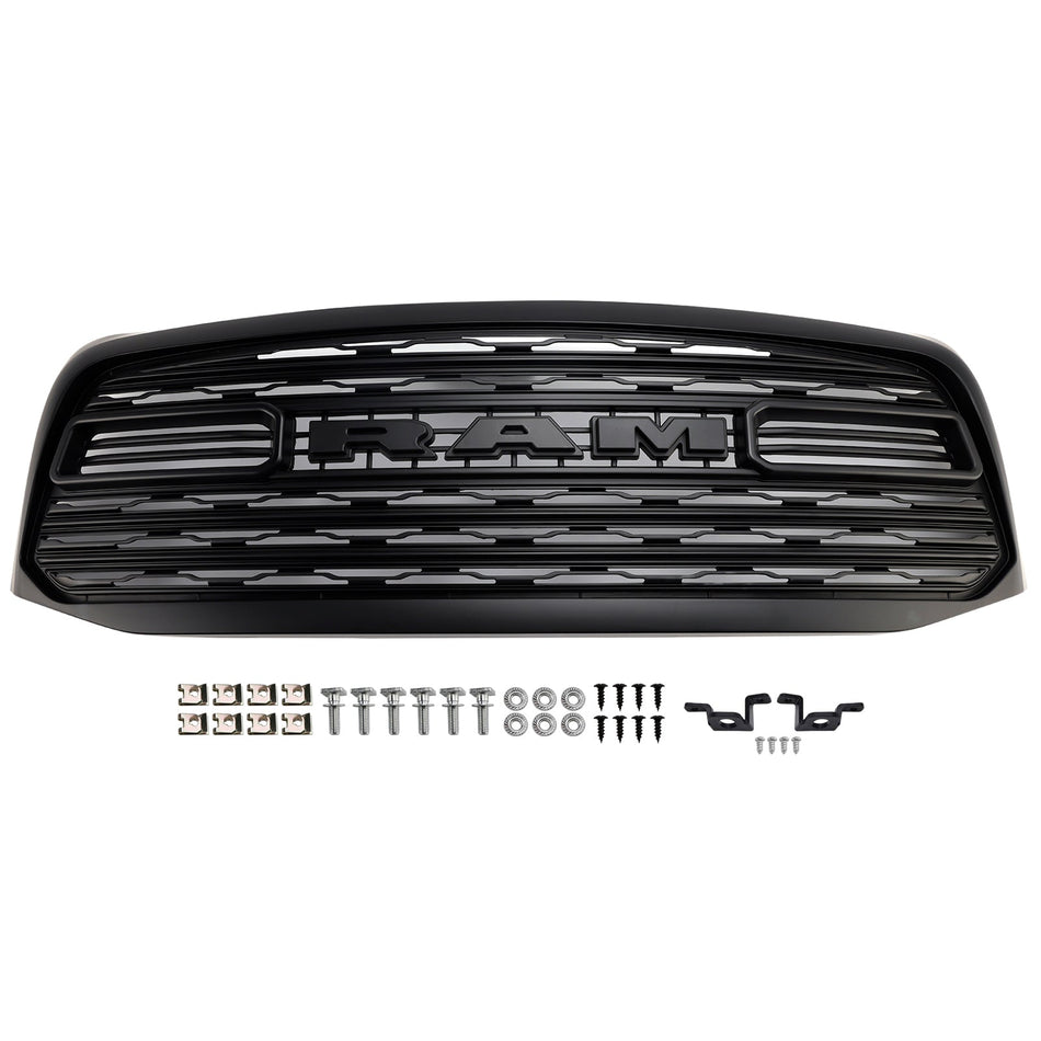 Frontstoßstangengrill im Stil des Dodge RAM 3500 LTD (2006–2009)
