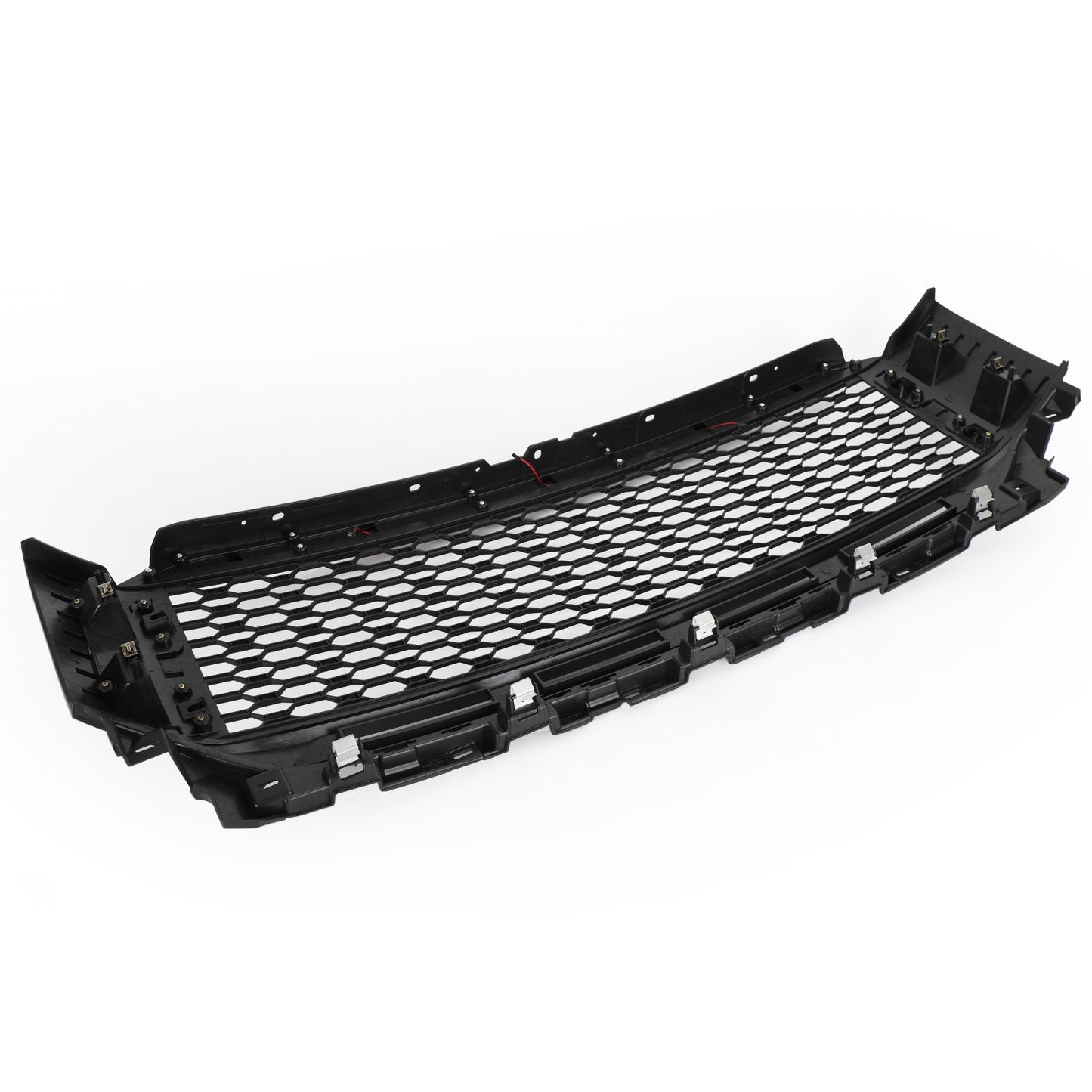 Replacement ABS Front Bumper Grille Grill W/ LED Für Ford F150 2021-2023 Raptor