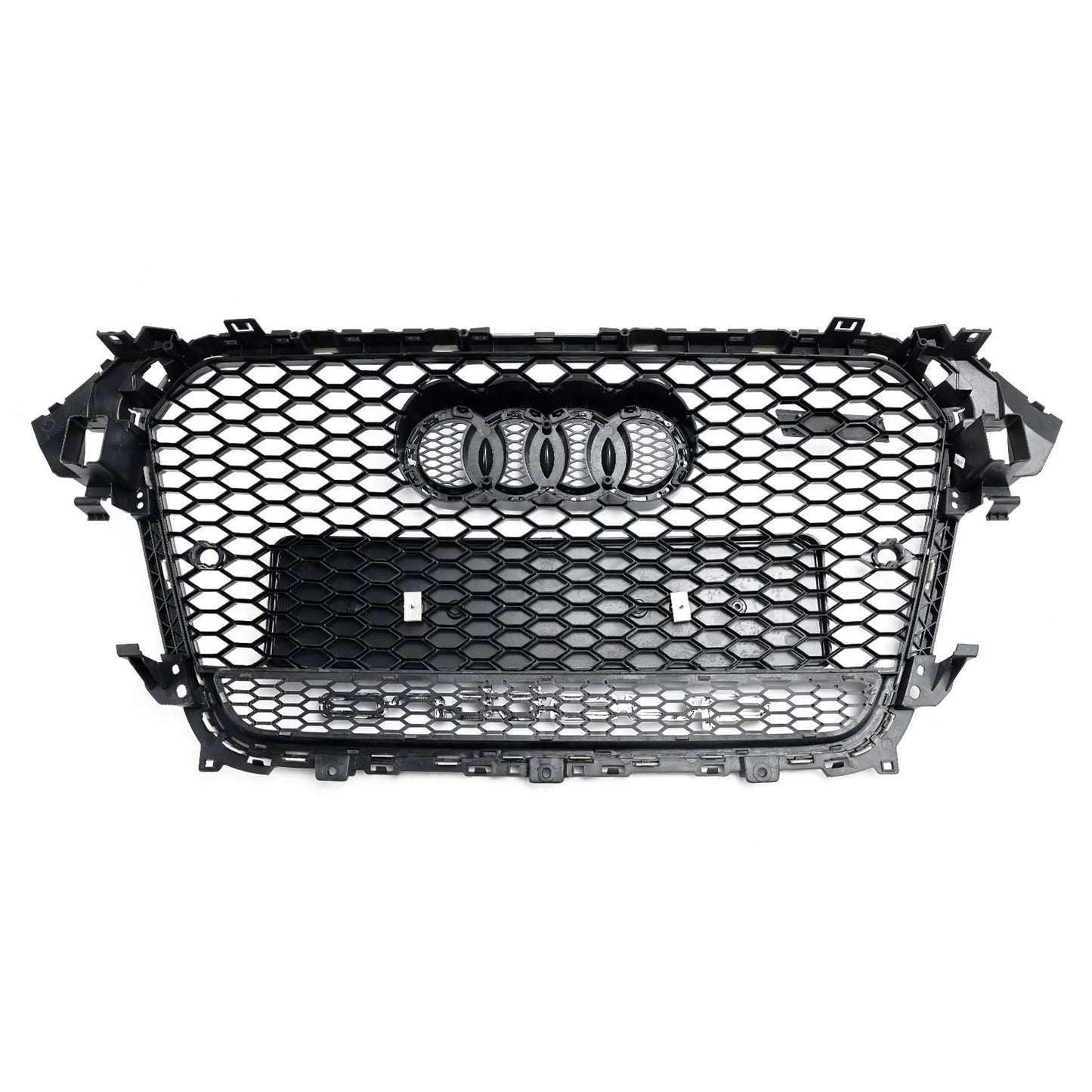 2013–2016 Audi A4 S4 B8.5 mit Frontgrill im Quattro RS4-Stil