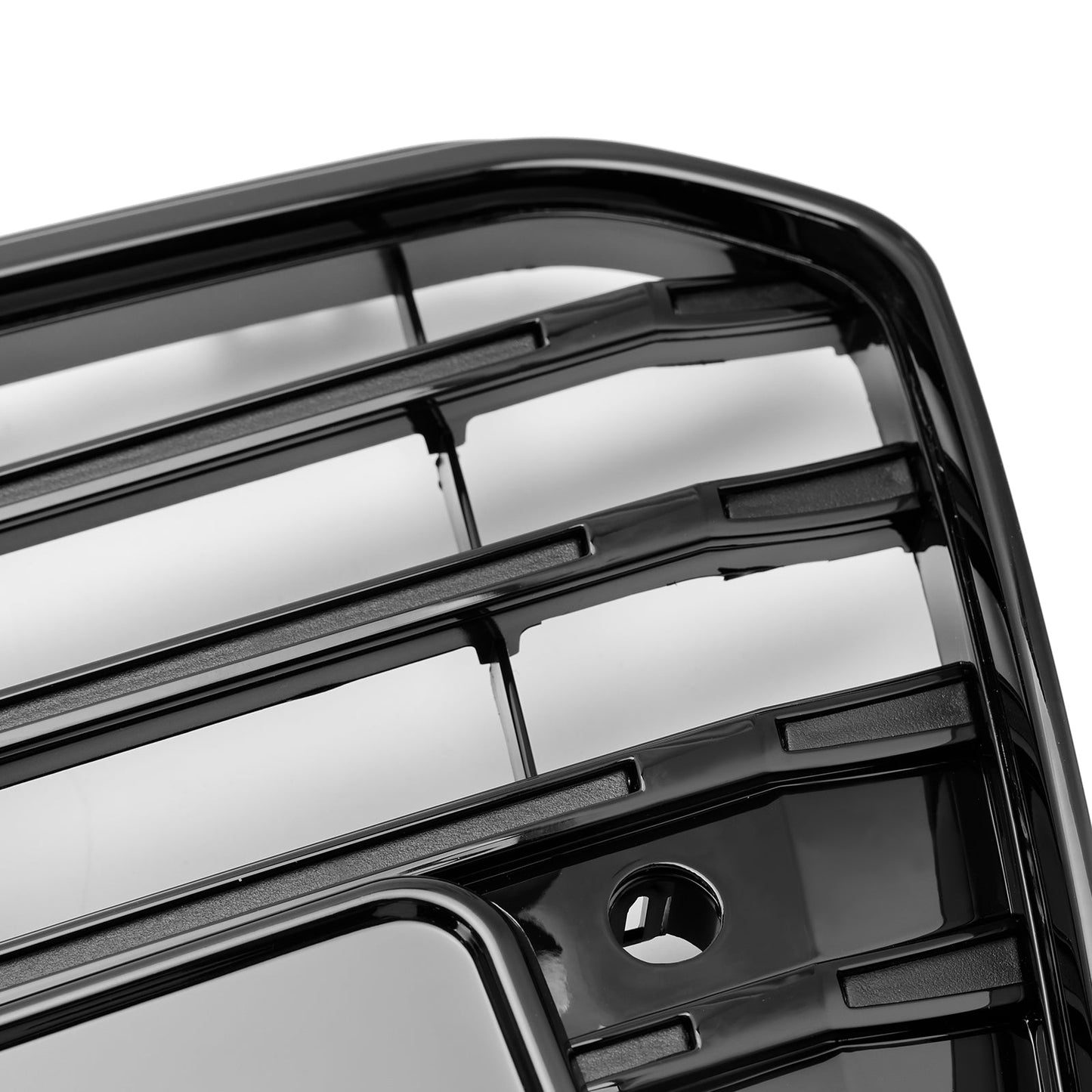 2013–2016 Audi A5 S5 B8.5 S5 Stil Frontgrill Grill schwarz