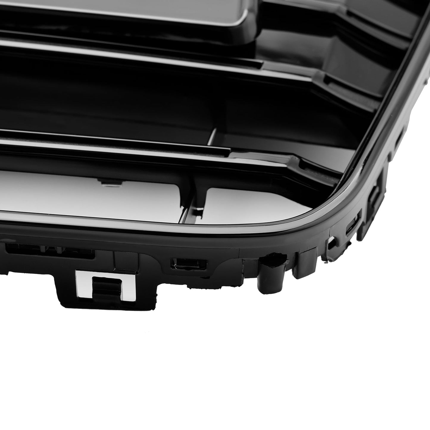 2013–2016 Audi A5 S5 B8.5 S5 Stil Frontgrill Grill schwarz