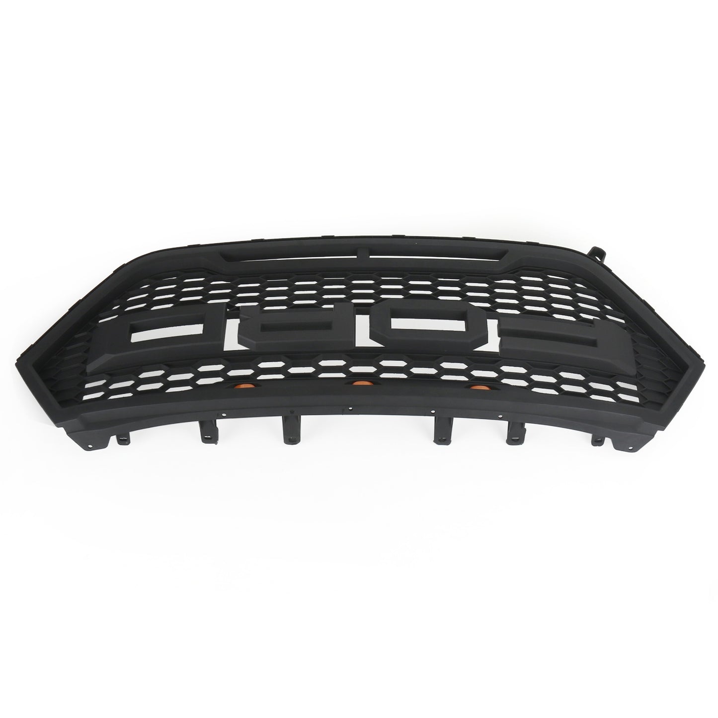 Raptor Style Frontstoßstange Grill Oberer Kühlergrill Fit Ford Edge 2015-2018 Schwarz