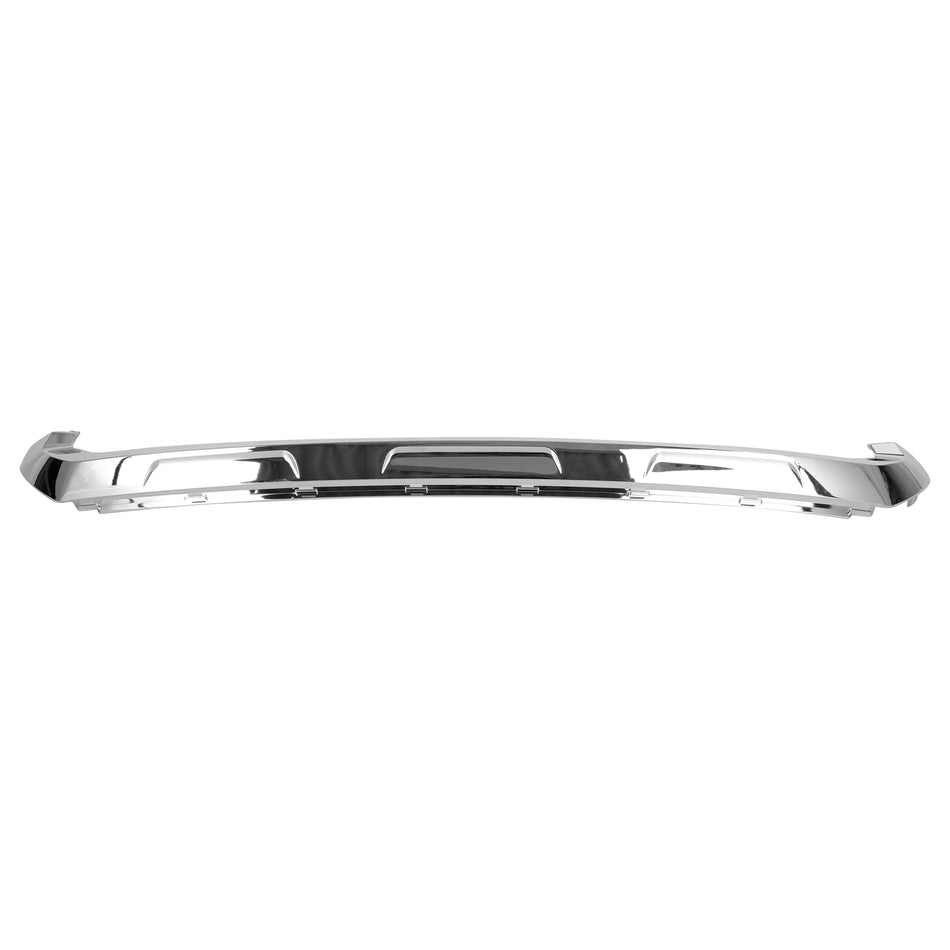 Untere Frontstoßstangenabdeckung mit Chromleiste passend für Lexus RX350 / RX450 2016–2019 Basismodell
