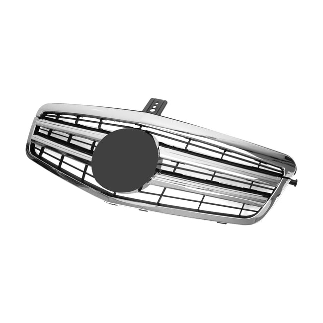 Front Bumper Grille Grill Für Mercedes-Benz W212 E Class E350 E550 2010-2013