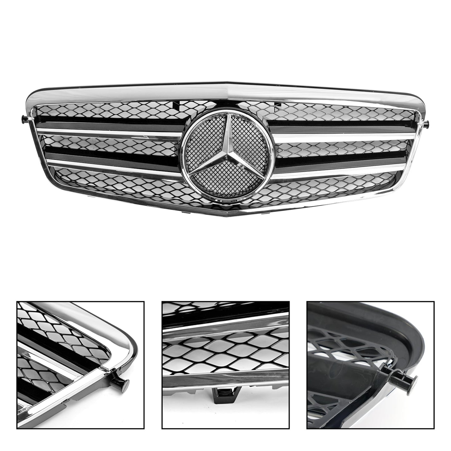 2010-2013Mercedes-Benz E-Klasse W212 E350 E550 Frontstoßstangengrill