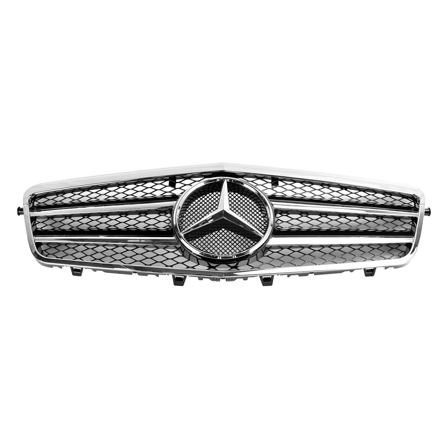 2010-2013Mercedes-Benz E-Klasse W212 E350 E550 Frontstoßstangengrill