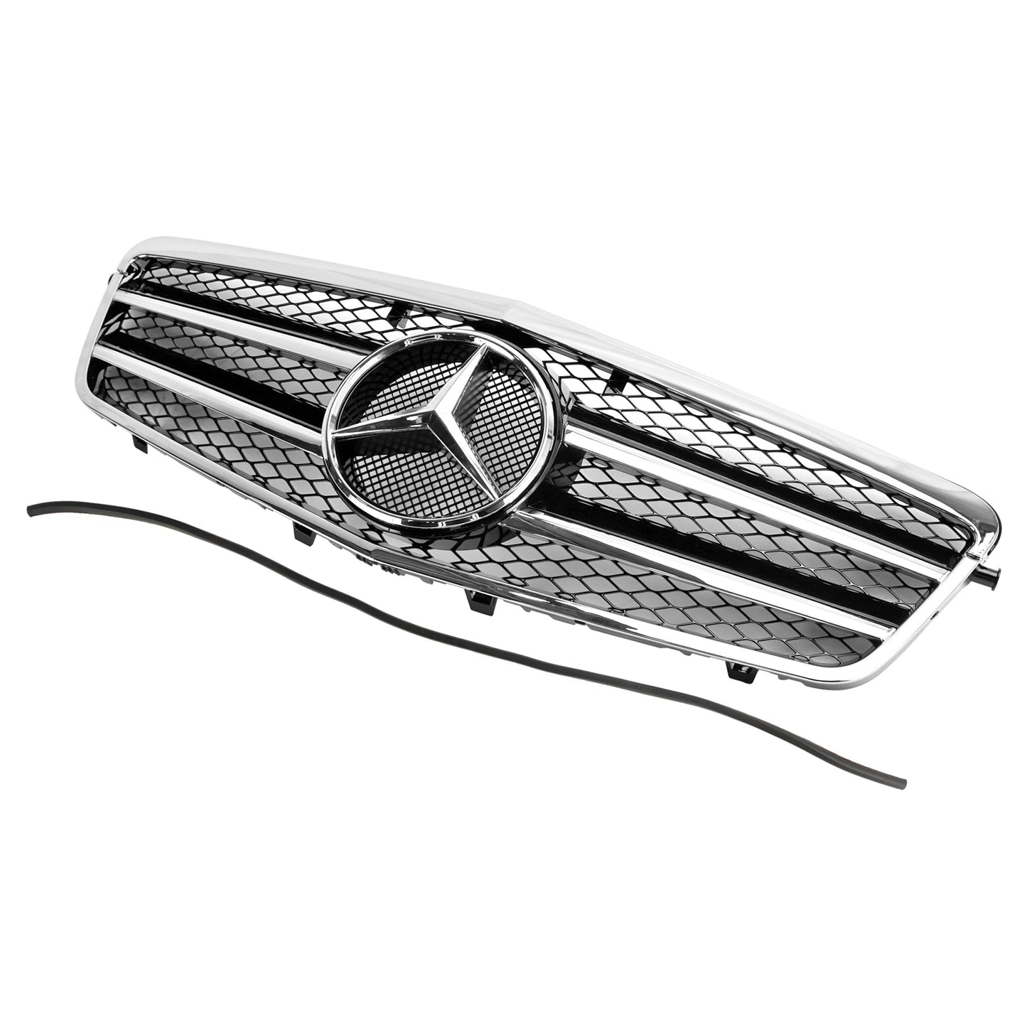 2010-2013Mercedes-Benz E-Klasse W212 E350 E550 Frontstoßstangengrill