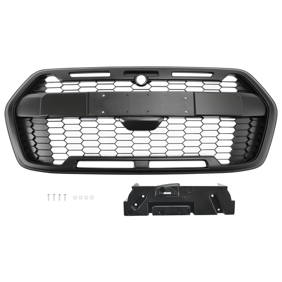 Raptor Style Front Bumper Grille 2467809 Fit Ford Transit MK8 Trail 2019-Onwards