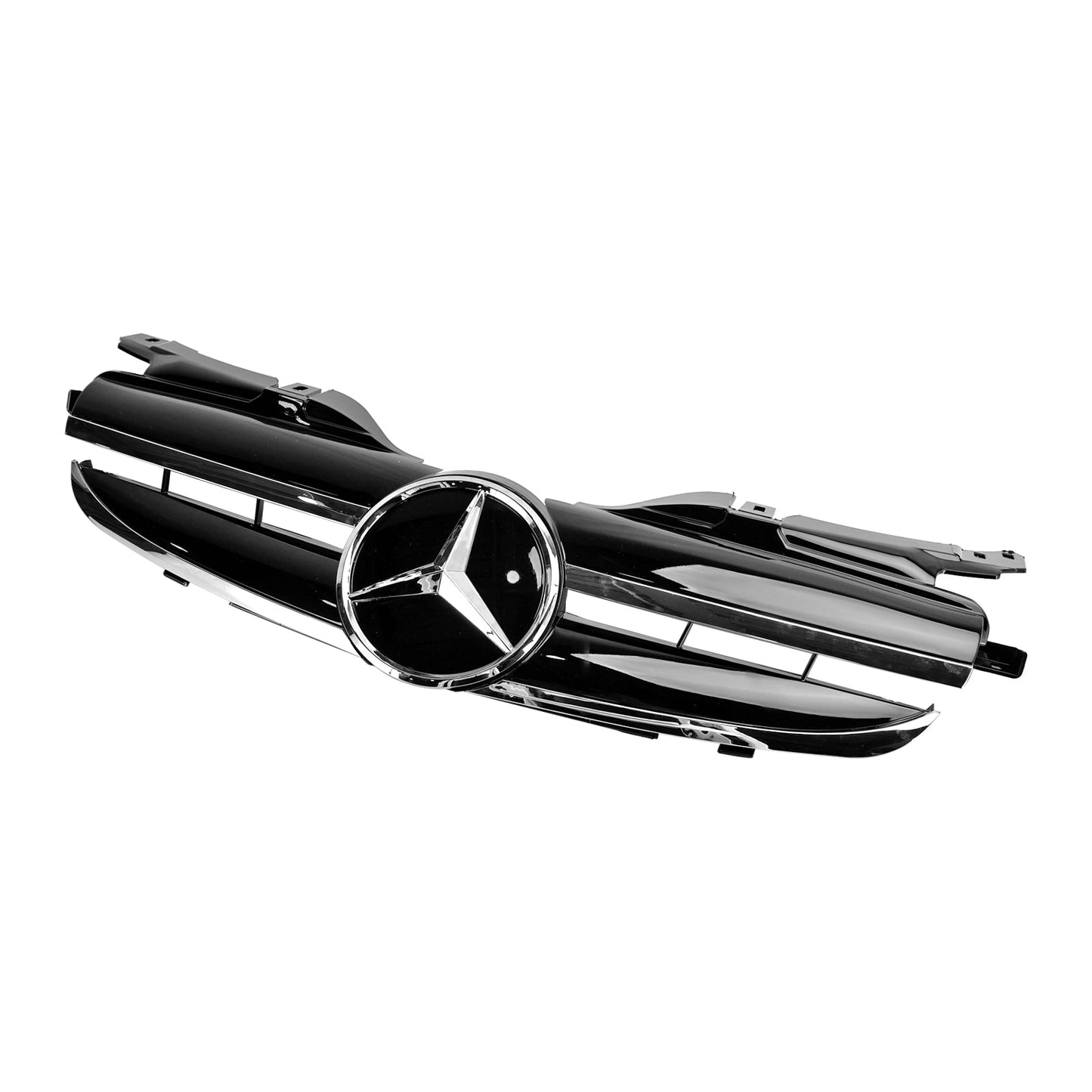 1998-2004 Mercedes Benz SLK-Klasse R170 SLK320 SLK230 SLK200 Kühlergrill für die Frontstoßstange