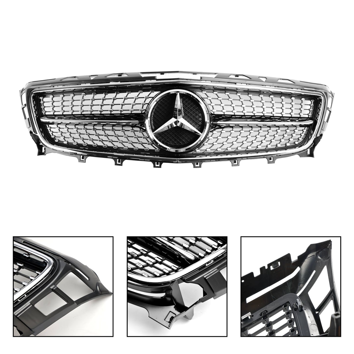 2011-2014 Mercedes-Benz W218 C218 X218 CLS-Klasse ClS350/500/550 Frontgrill