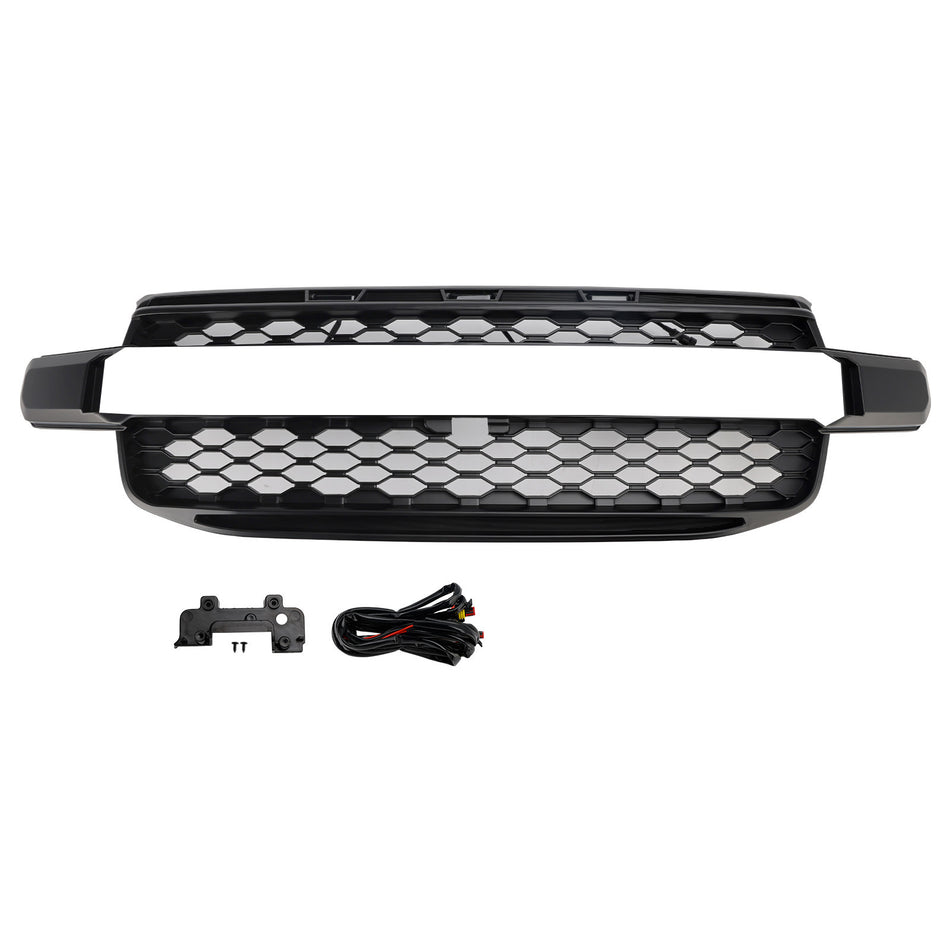 2023-2025 Ford Ranger Everest Next Gen Wildtrak Frontstoßstangengrill