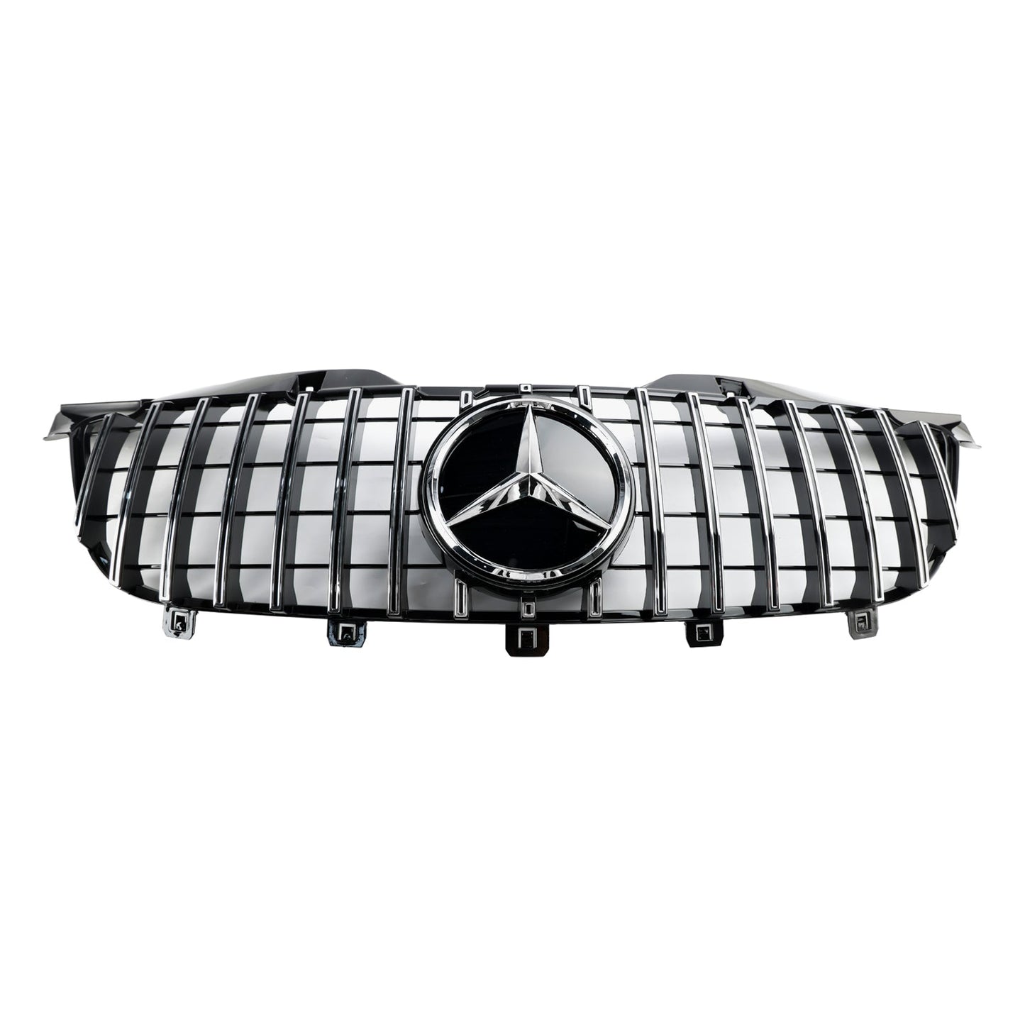 2006-2013 Mercedes Benz Sprinter W906 Frontstoßstangengrill Chrom