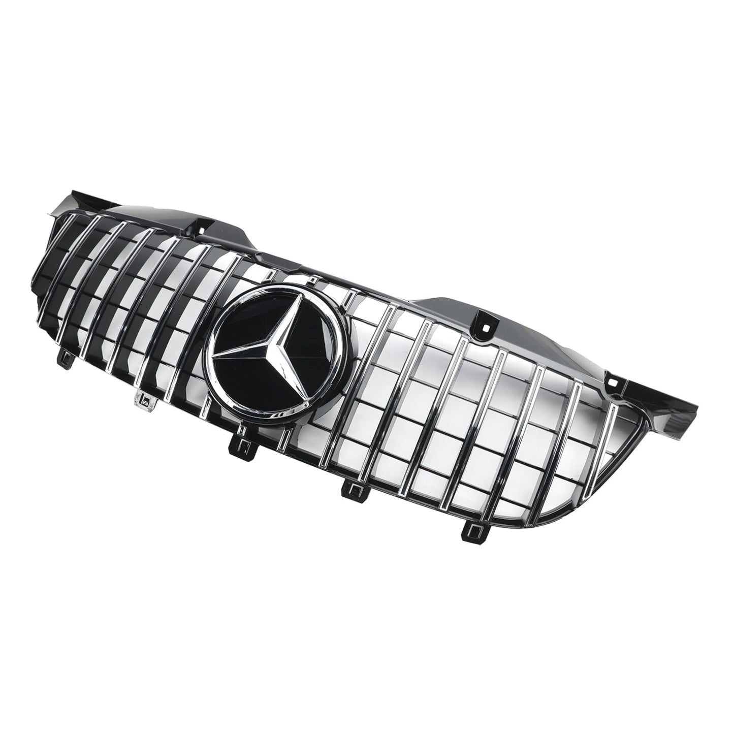 2006-2013 Mercedes Benz Sprinter W906 Frontstoßstangengrill Chrom