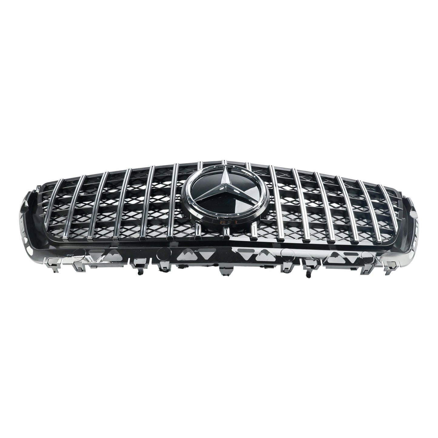 2014-2018 Mercedes Benz Sprinter W906 Frontstoßstangengrill Chrom