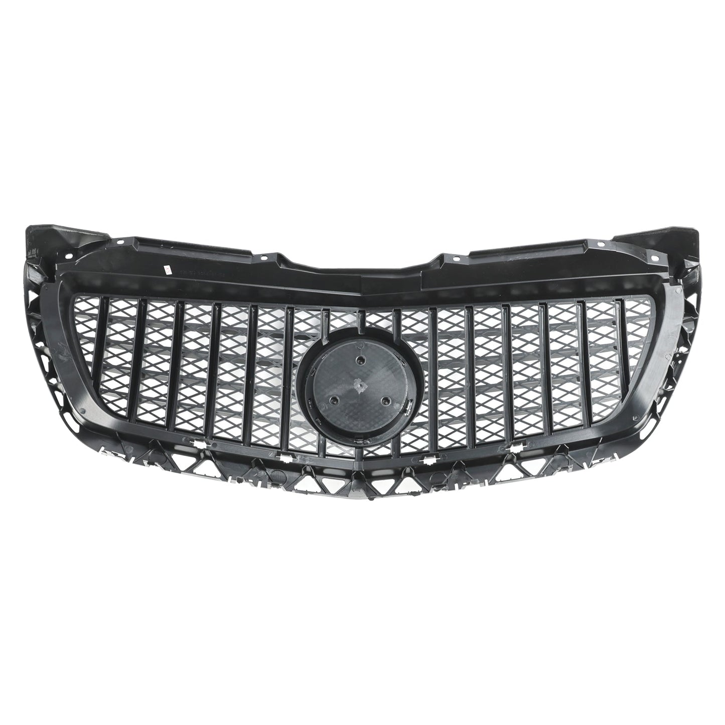 2014-2018 Mercedes Benz Sprinter W906 Frontstoßstangengrill Chrom