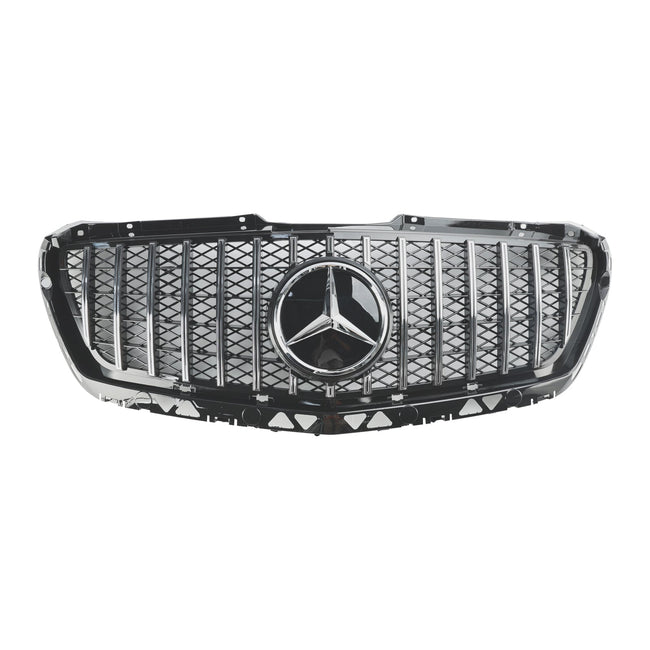 2014-2018 Mercedes Benz Sprinter W906 Frontstoßstangengrill Chrom