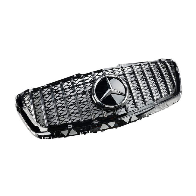 2014-2018 Mercedes Benz Sprinter W906 Frontstoßstangengrill Chrom