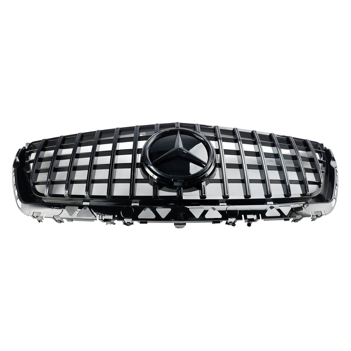 Kühlergrill für die Frontstoßstange, schwarz, für Mercedes Benz Sprinter W906, 2014–2018