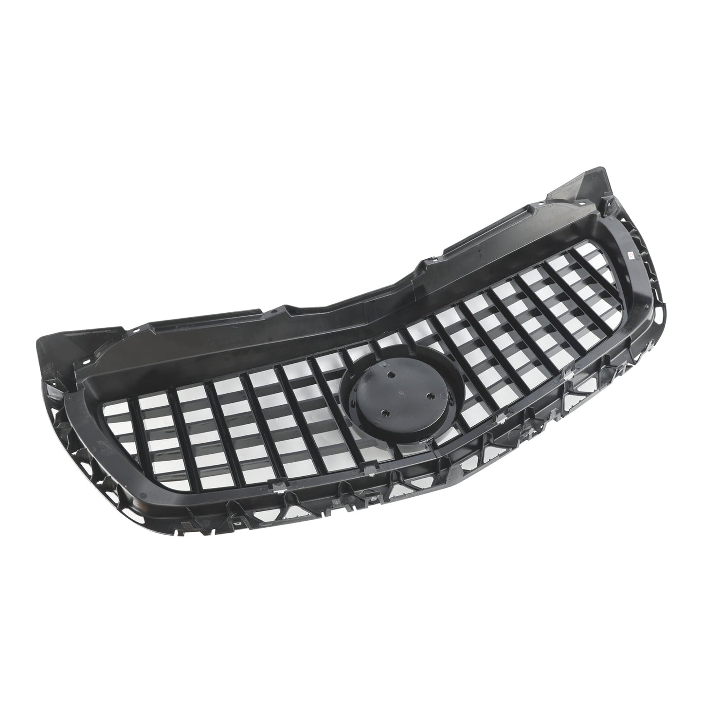 Kühlergrill für die Frontstoßstange, schwarz, für Mercedes Benz Sprinter W906, 2014–2018