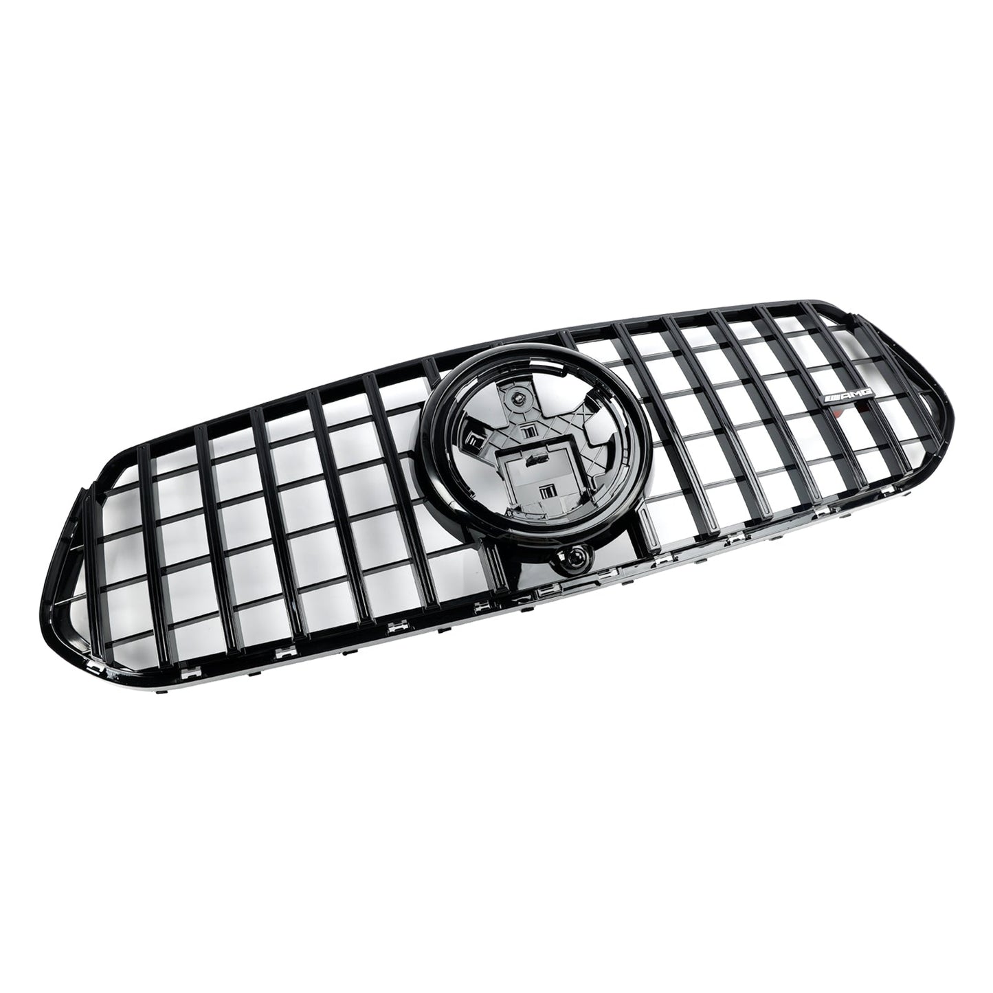 Frontstoßstange Grill Kühlergrill Fit Mercedes Benz GLE-Klasse C167 V167 2019-2023