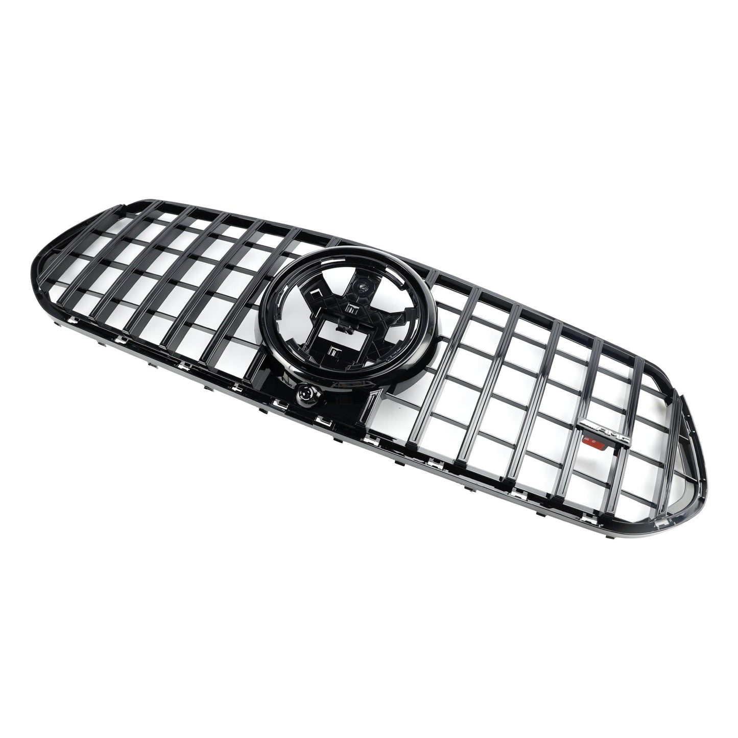 Frontstoßstange Grill Kühlergrill Fit Mercedes Benz GLE-Klasse C167 V167 2019-2023