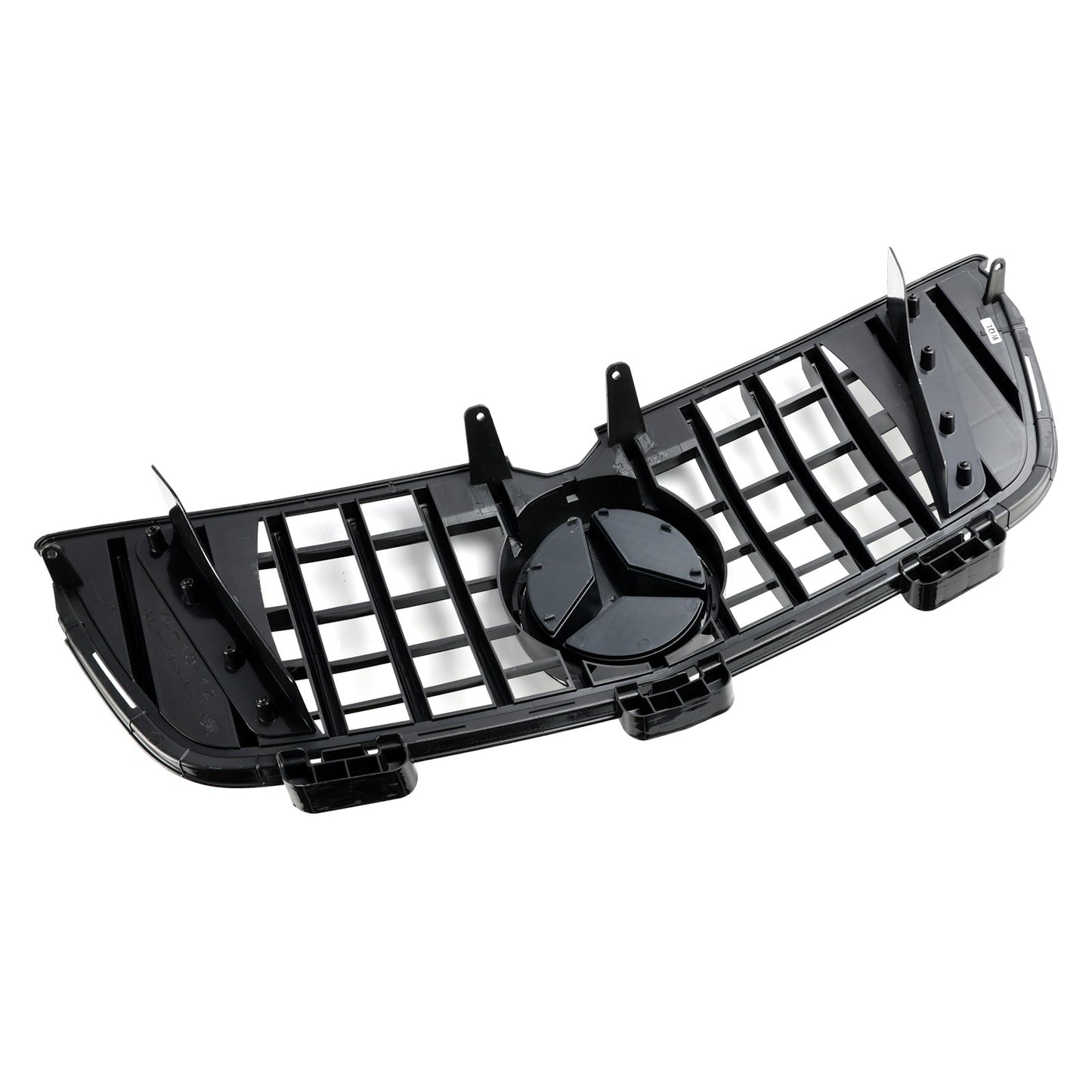 2010-2012 Mercedes-Benz GL X164 GL450 GL500 Frontstoßstangengrill Chrom