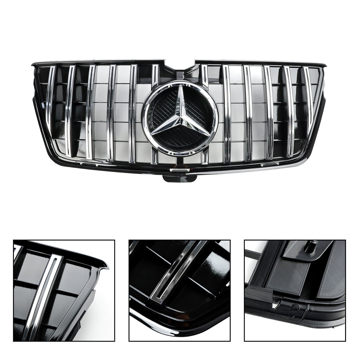 2010-2012 Mercedes-Benz GL-Klasse X164 GL550 GL63 Frontstoßstangengrill