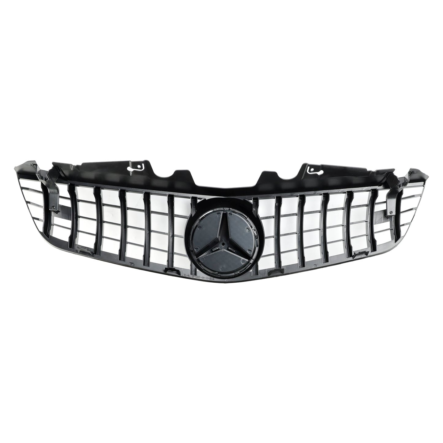 2009-2012 Mercedes Benz SL-Klasse R230 SL550 SL600 Frontstoßstangen-Obergrill