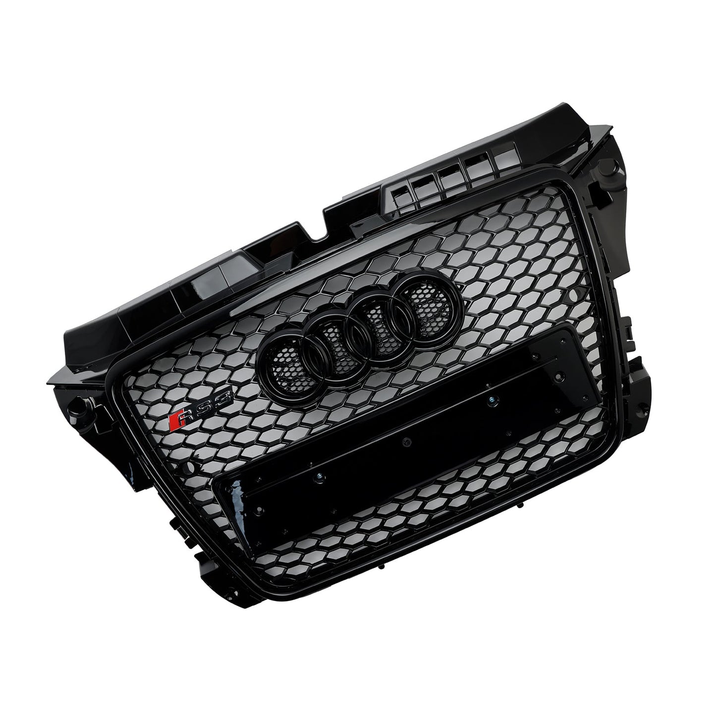 2008–2013 Audi A3 8P RS3 Stil Wabengrill für die Frontstoßstange