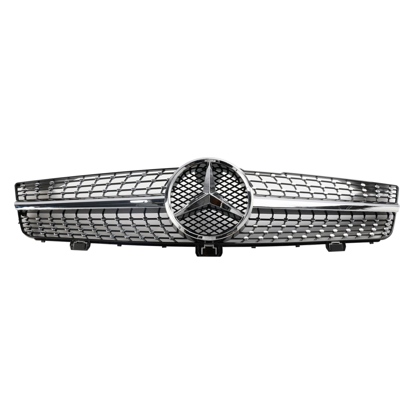 2008-2010 Mercedes-Benz CLS-Klasse W219 C219 CLS500 Diamant-Kühlergrill vorne