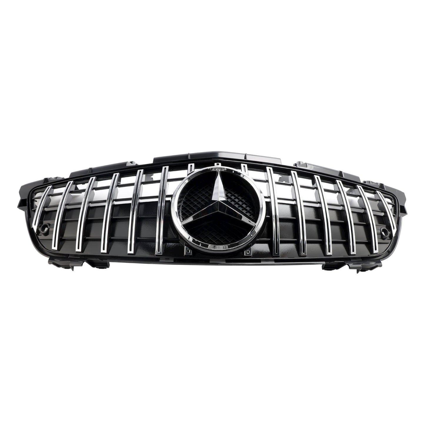 2011-2016 Mercedes SLK-Klasse R172 SLK55 Chrom-Kühlergrill vorne