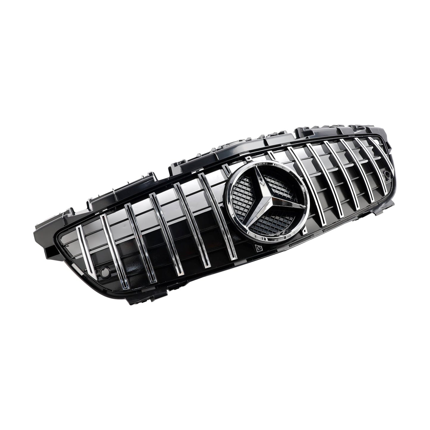 2011-2016 Mercedes SLK-Klasse R172 SLK55 Chrom-Kühlergrill vorne