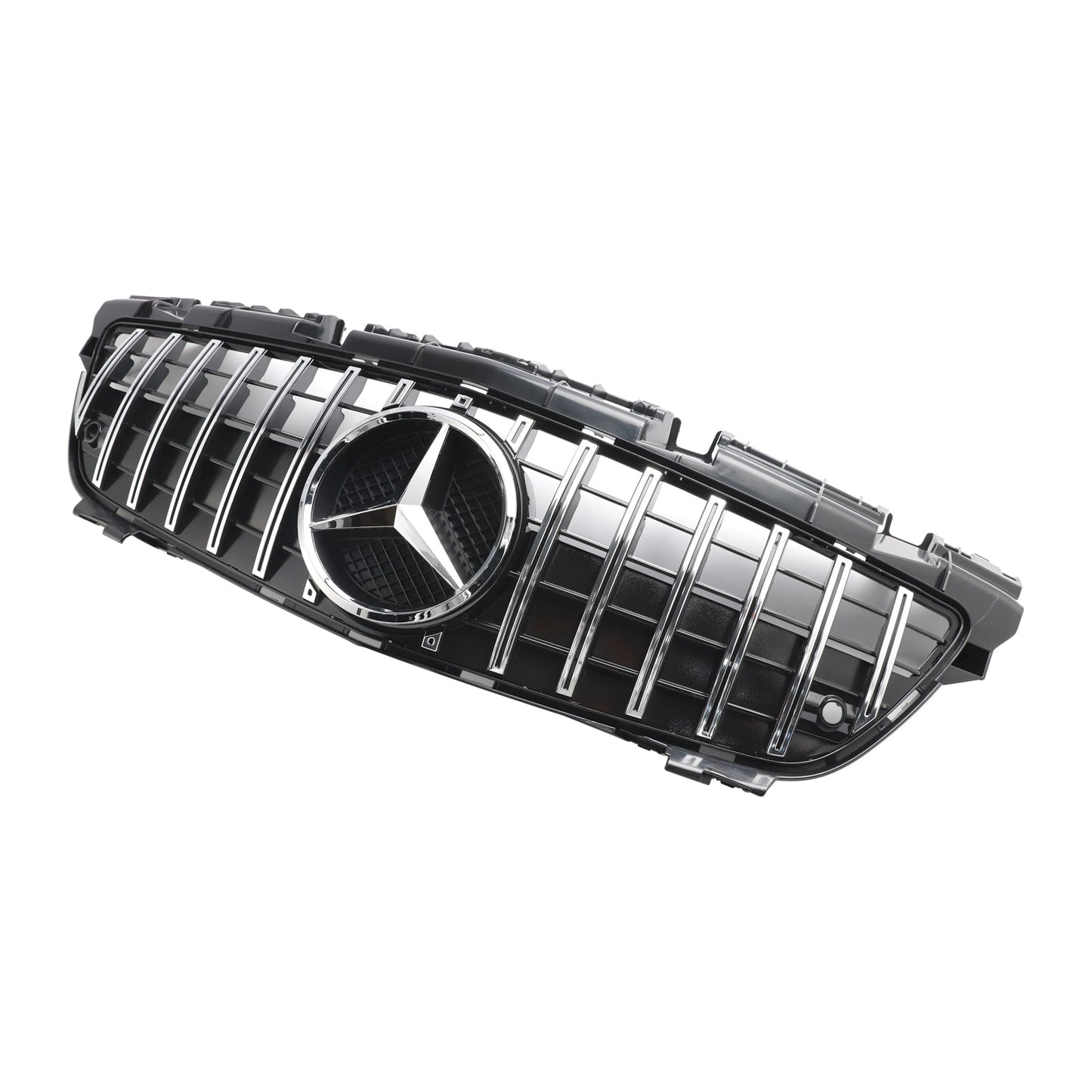 2011-2016 Mercedes SLK-Klasse R172 SLK55 Chrom-Kühlergrill vorne