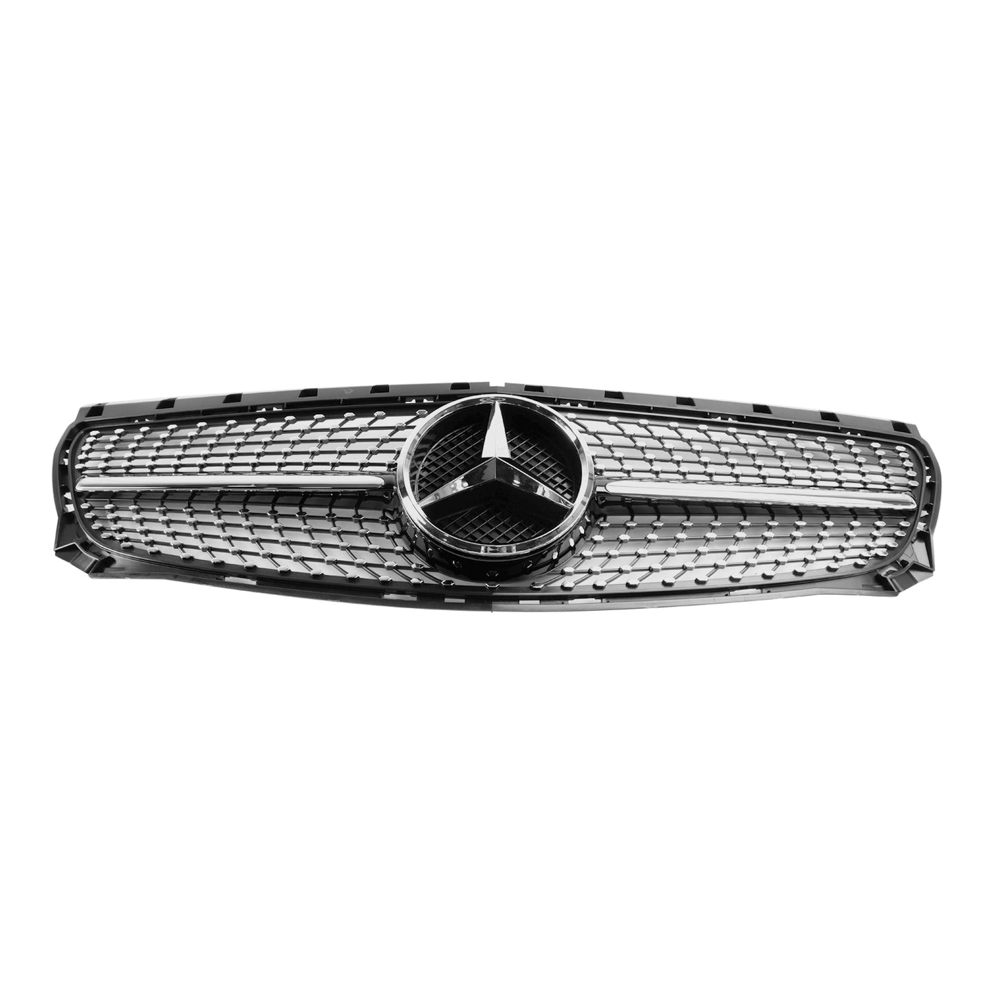 2011-2014 Mercedes Benz B-Klasse W246 Frontstoßstangengrill Diamant