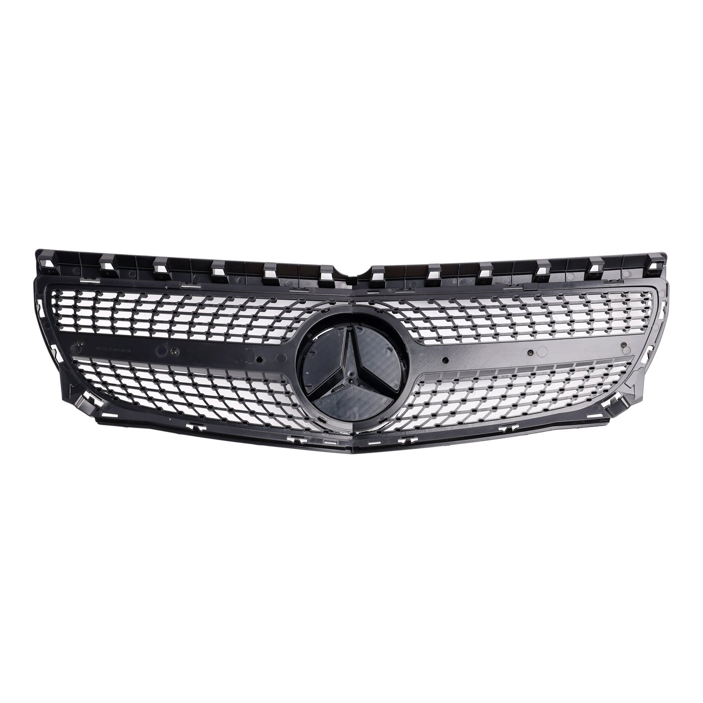 2011-2014 Mercedes Benz B-Klasse W246 Frontstoßstangengrill Diamant