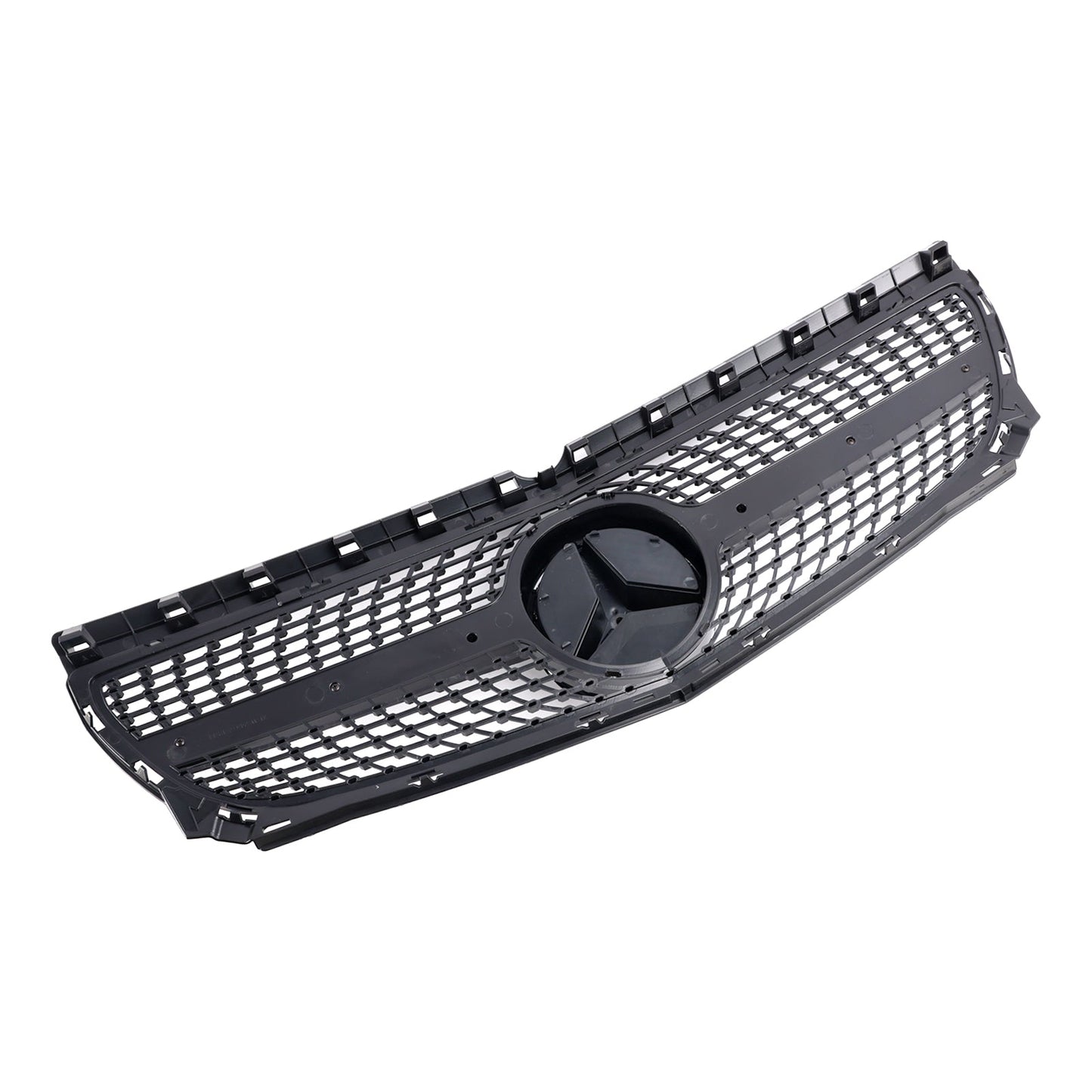 2011-2014 Mercedes Benz B-Klasse W246 Frontstoßstangengrill Diamant