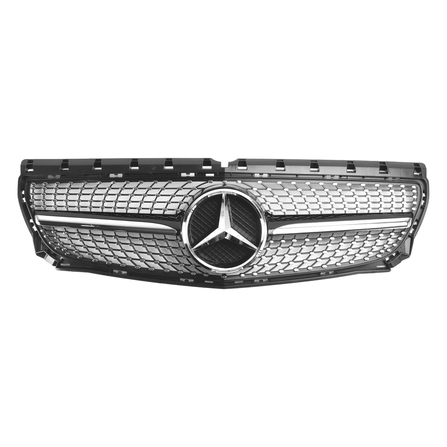 2011-2014 Mercedes Benz B-Klasse W246 Frontstoßstangengrill Diamant